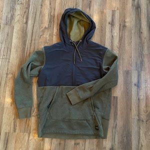 COPY - North Face Quarter Zip